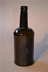 An early example of an ASCR wine bottle. An early example of an ASCR wine bottle.