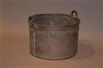 An 18th/19th century copper pot.