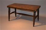 A very interesting and useful low table.